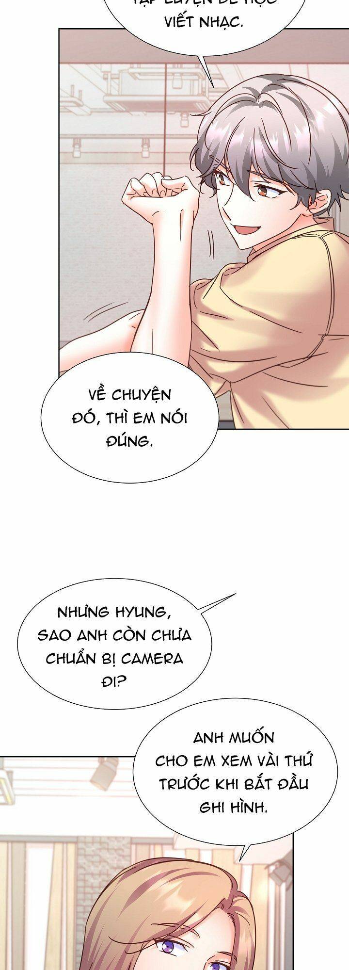 Trở Lại Làm Idol Chương 74 Ảnh 35