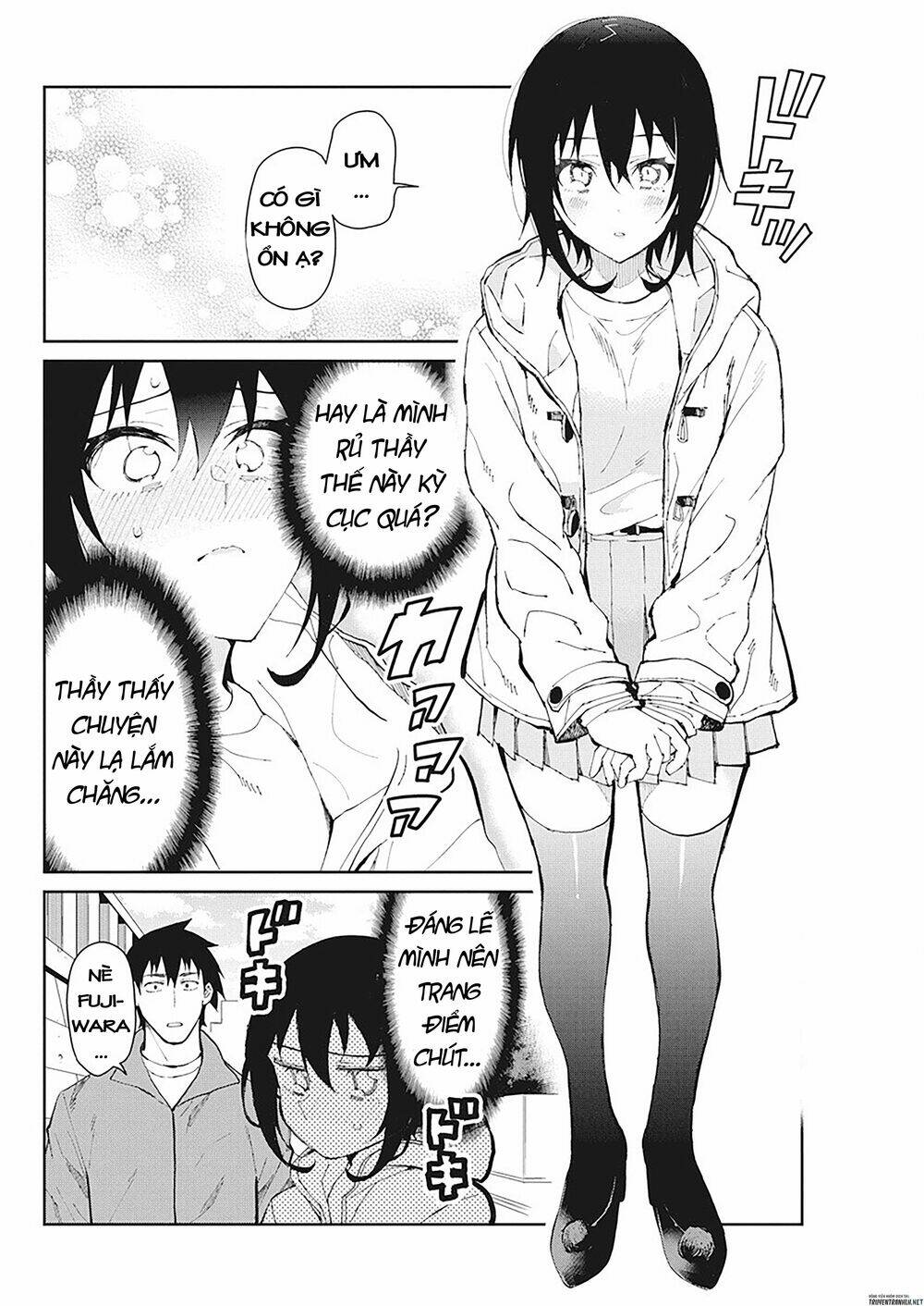Gal Gohan Chương 51 Ảnh 8