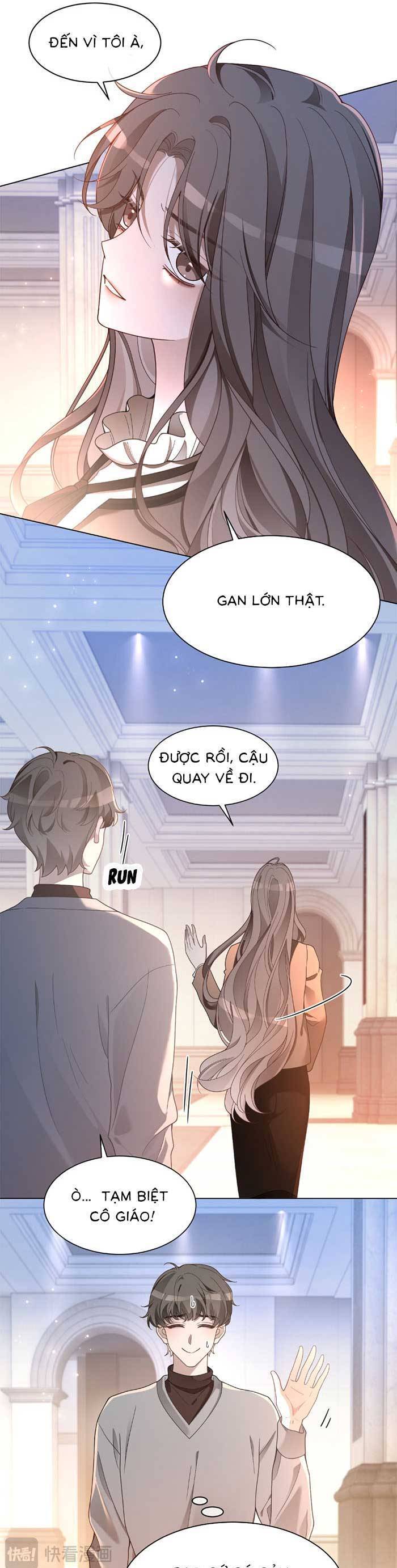 Được Các Anh Trai Chiều Chuộng Tôi Trở Nên Ngang Tàng Chương 325 Ảnh 8