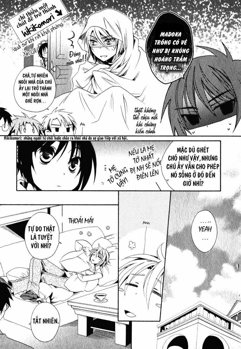 Shounen Maid Chương 9 Ảnh 5