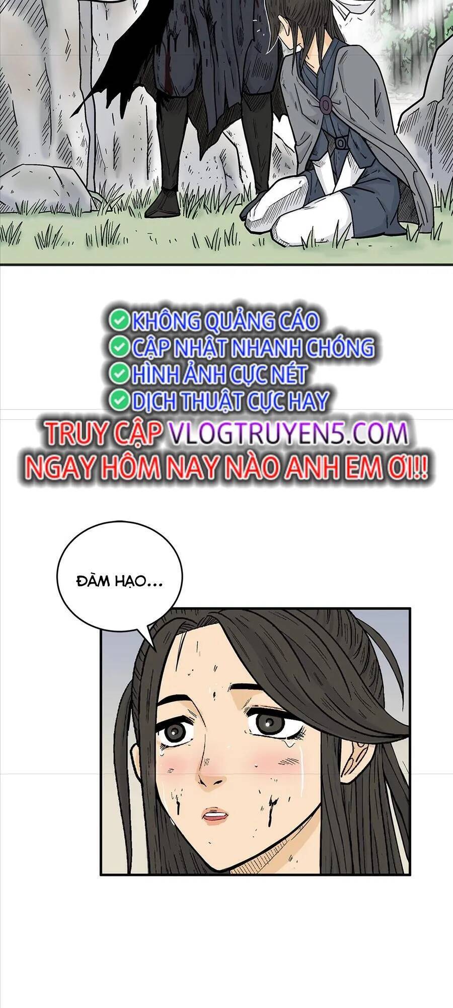 Hỏa Sơn Quyền Chương 158 Ảnh 13