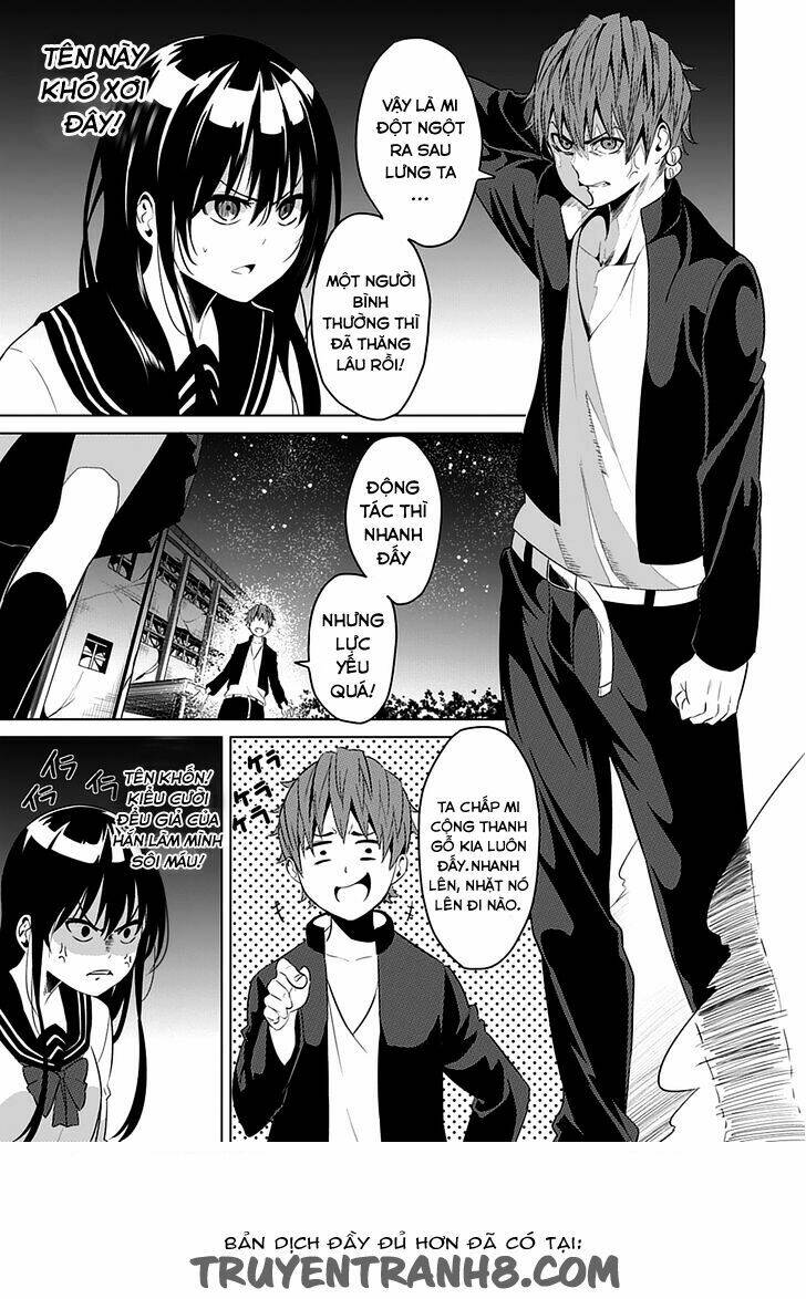 Seishun Scrap! Chương 2 Ảnh 24