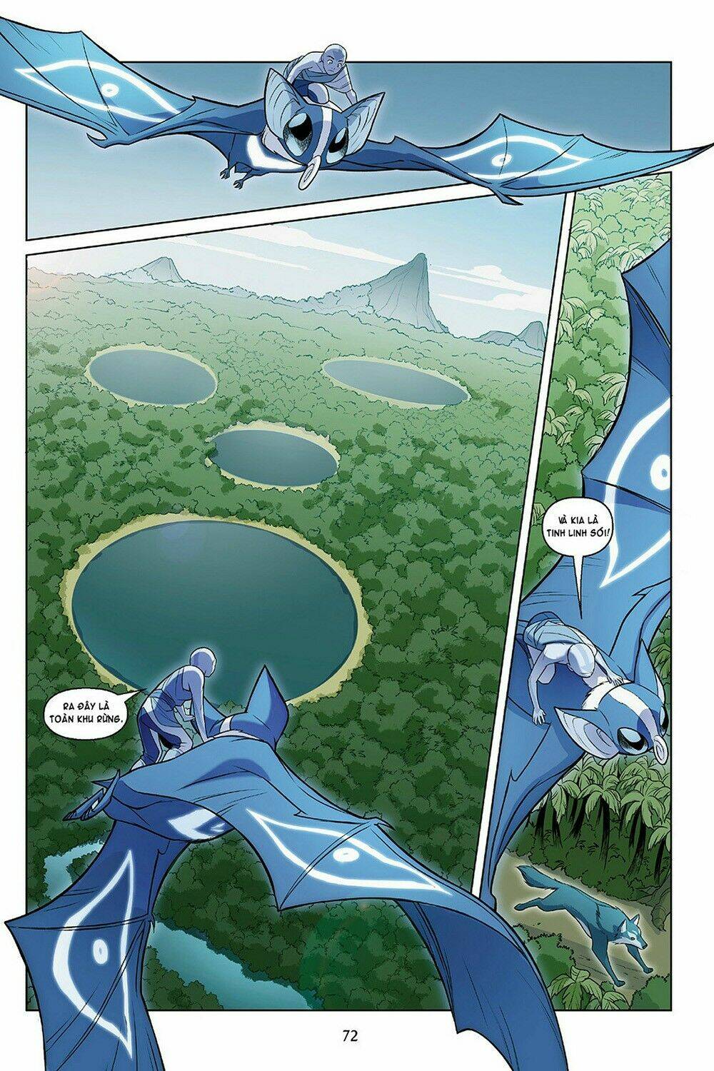 Avatar: The Last Airbender - The Search Chương 2.3 Ảnh 15