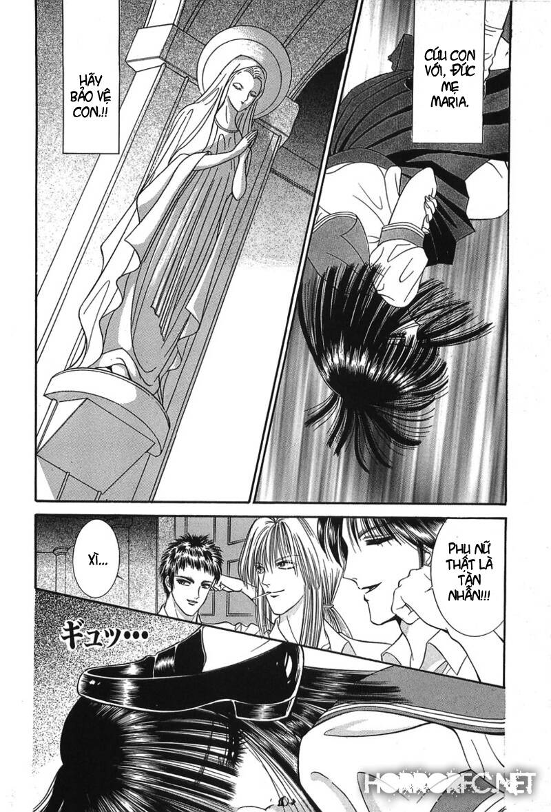Shoujo Pandora Chương 1 Ảnh 24