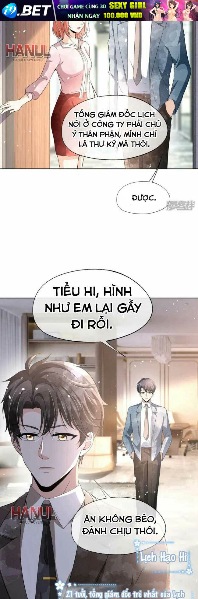 Cô Vợ Hợp Đồng Lạnh Lùng Không Dễ Đụng Đâu Chương 273 Ảnh 18