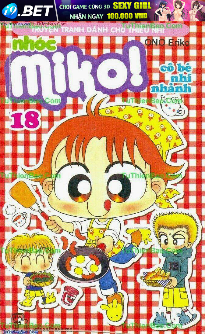 Nhóc Miko Chương 18 Ảnh 2