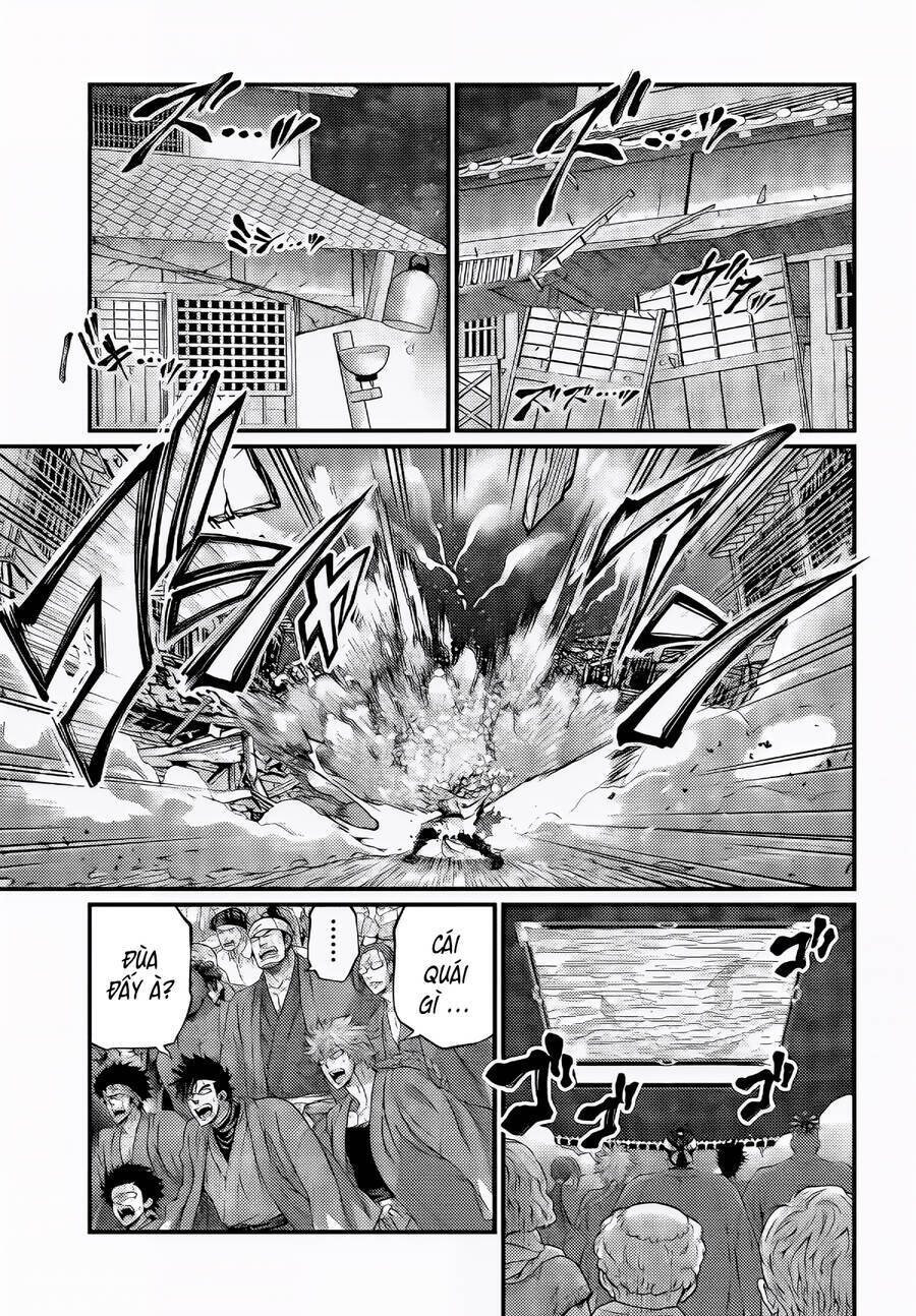 Shuumatsu No Valkyrie Chương 90 Ảnh 19