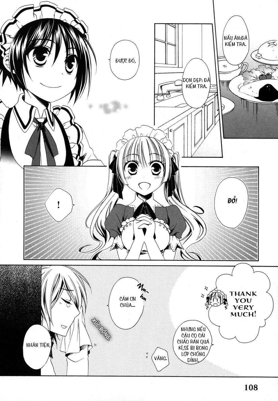 Shounen Maid Chương 6 Ảnh 4