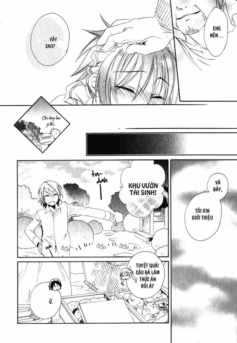 Shounen Maid Chương 9 Ảnh 16