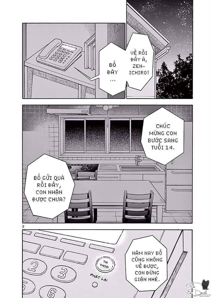 Misoshiru De Kanpai! Chương 19 Ảnh 4