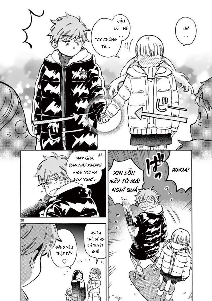 Misoshiru De Kanpai! Chương 29 Ảnh 31