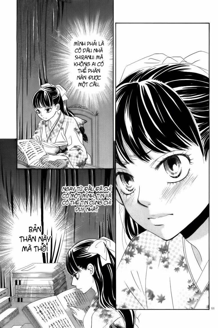 Barairo No Yakusoku Chương 4 Ảnh 15