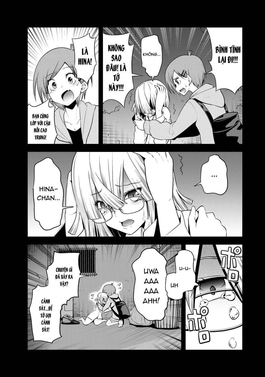 Tokyo Neon Scandal Chương 14 Ảnh 9