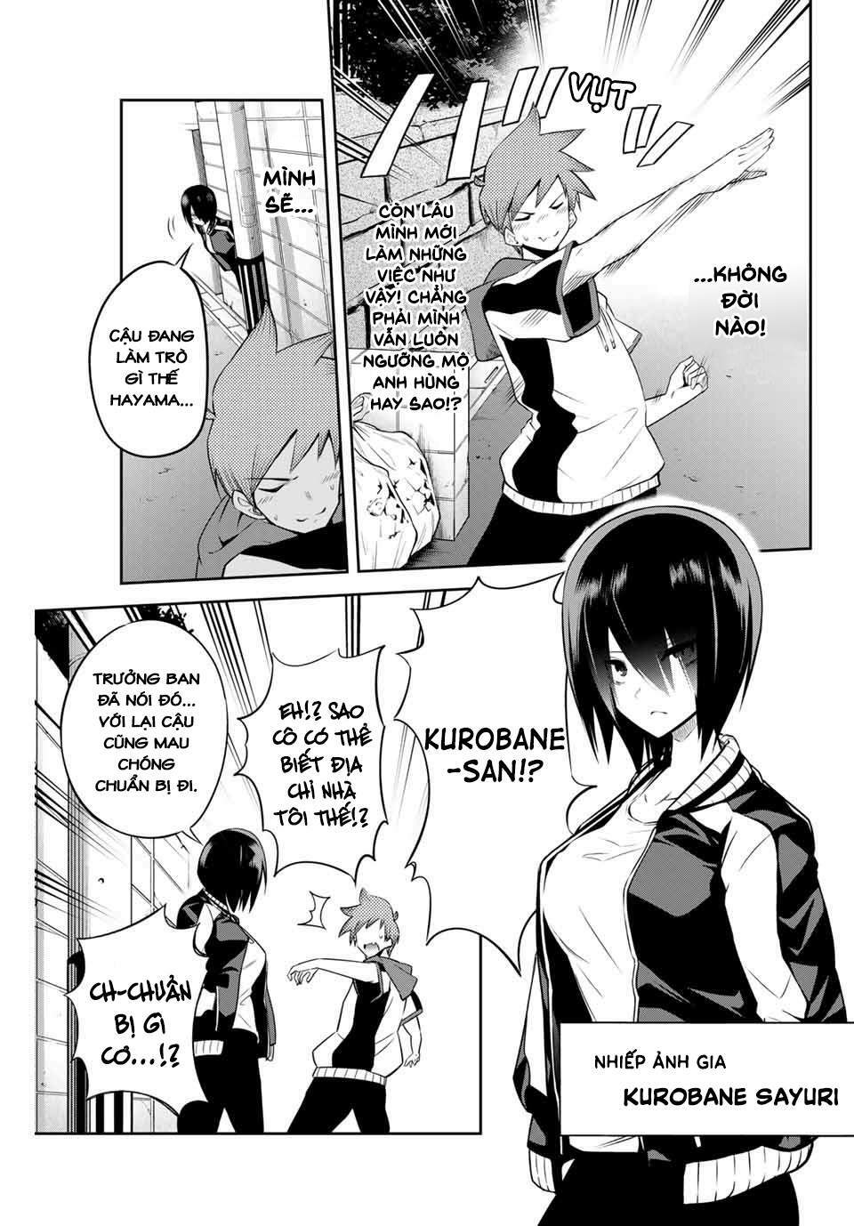 Tokyo Neon Scandal Chương 2 Ảnh 7