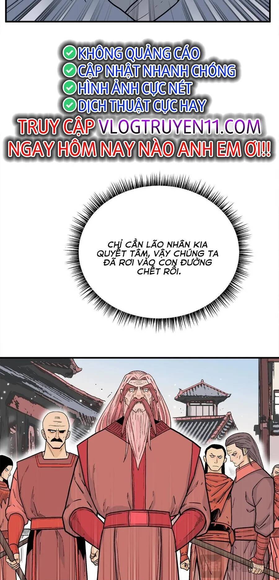 Hỏa Sơn Quyền Chương 165 Ảnh 4