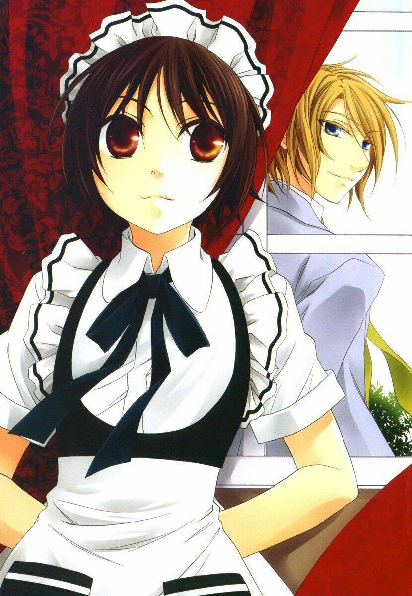 Shounen Maid Chương 8 Ảnh 5
