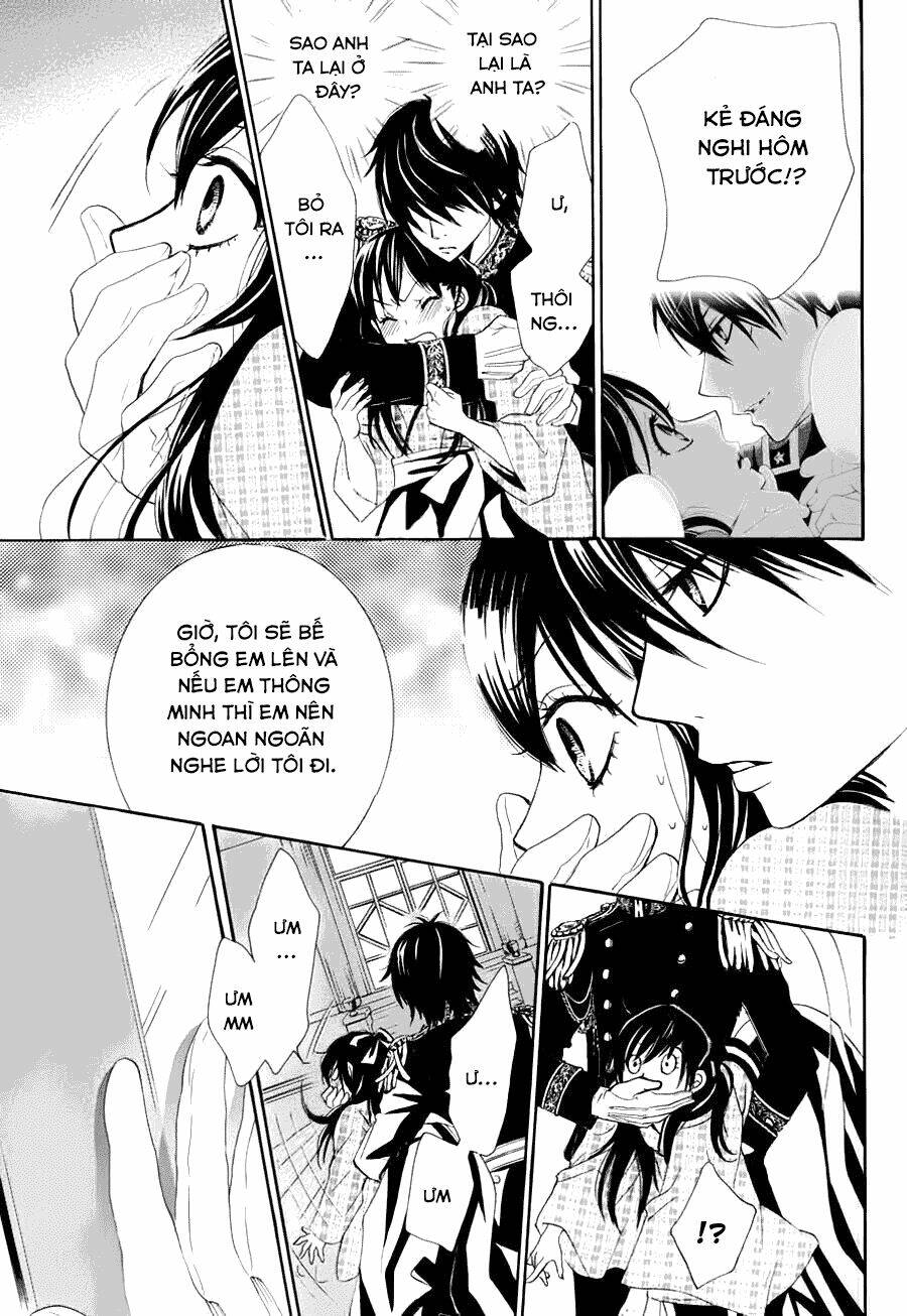 Barairo No Yakusoku Chương 2 Ảnh 14