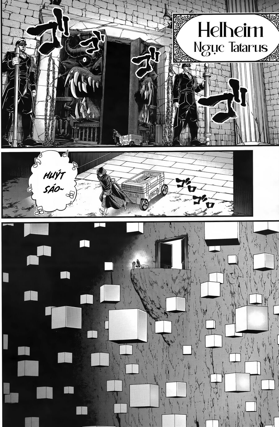 Shuumatsu No Valkyrie Chương 96 Ảnh 32