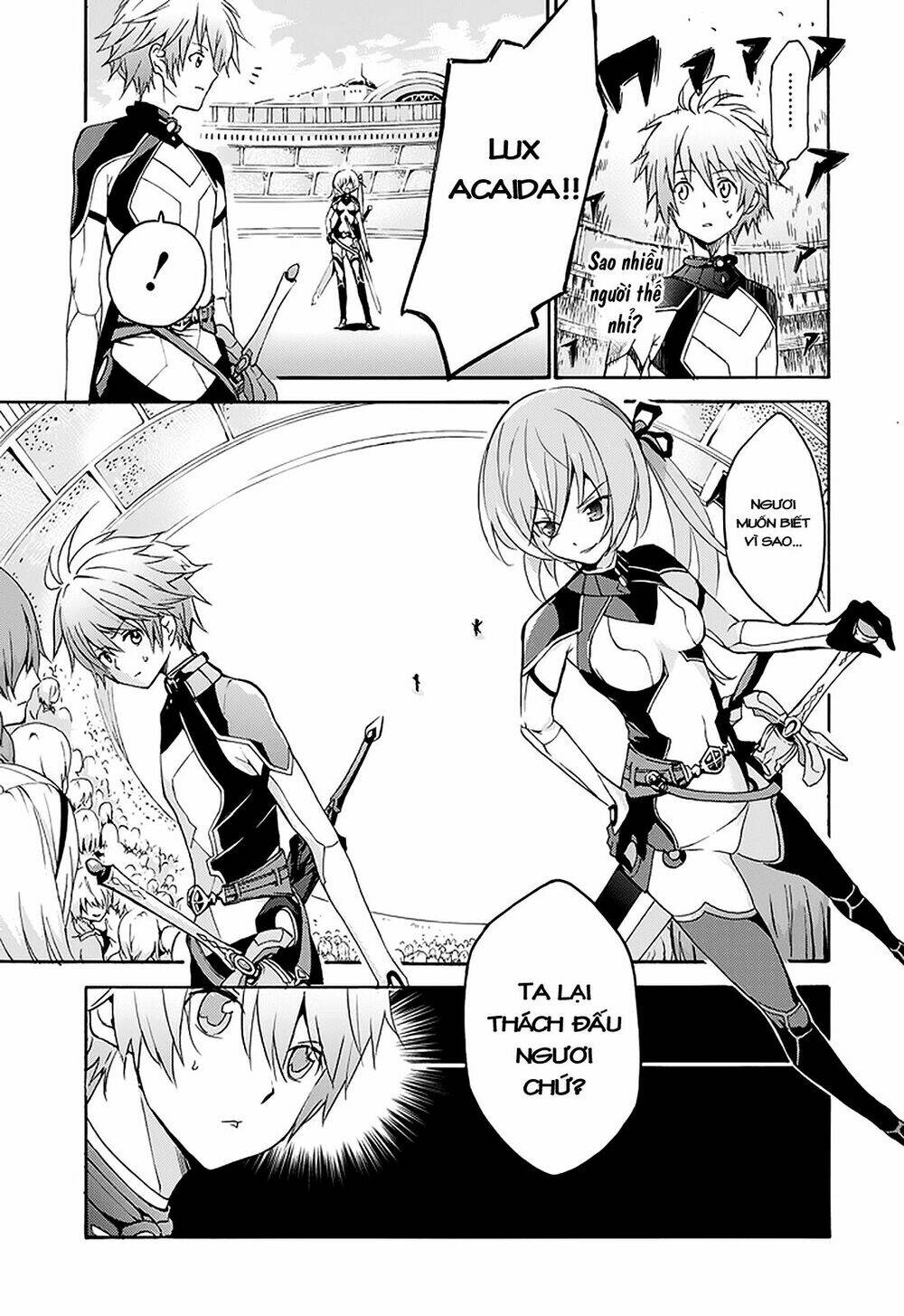 Saijaku Muhai No Shinsou Kiryuu Chương 1 Ảnh 59