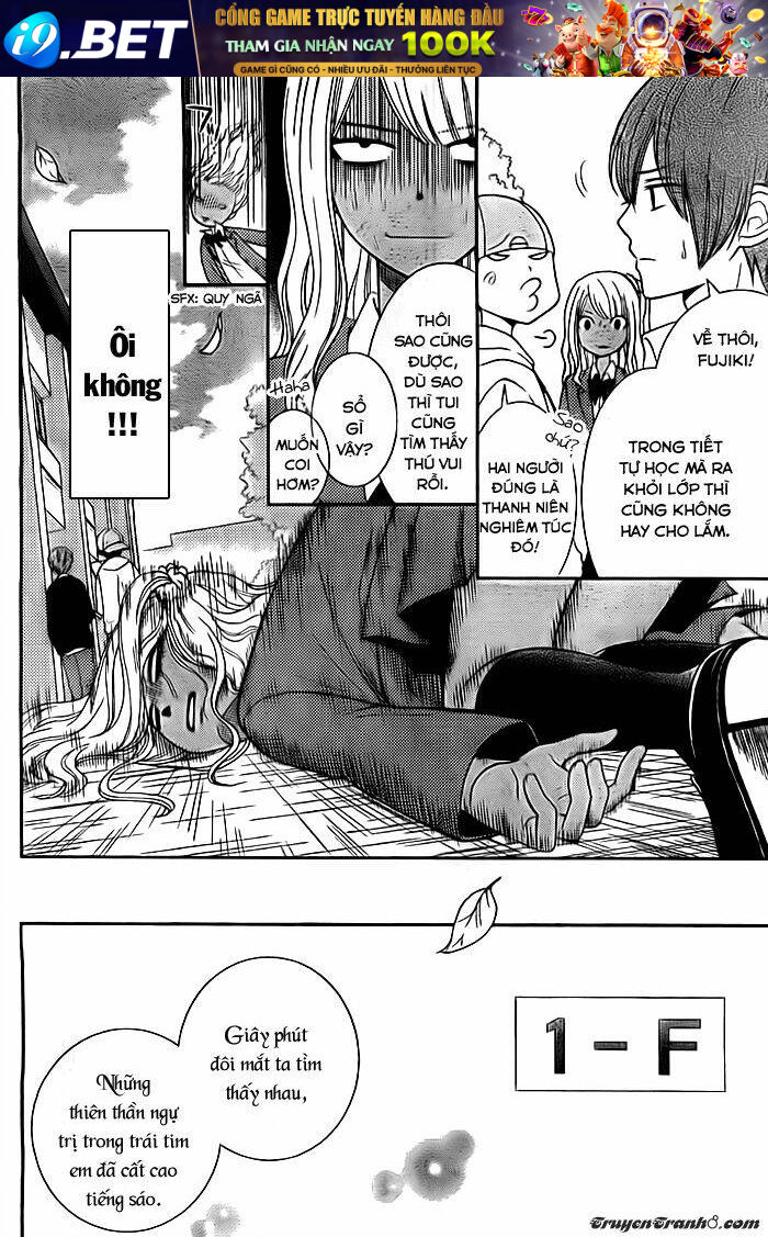 Seishun Otome Banchou! Chương 6 Ảnh 13
