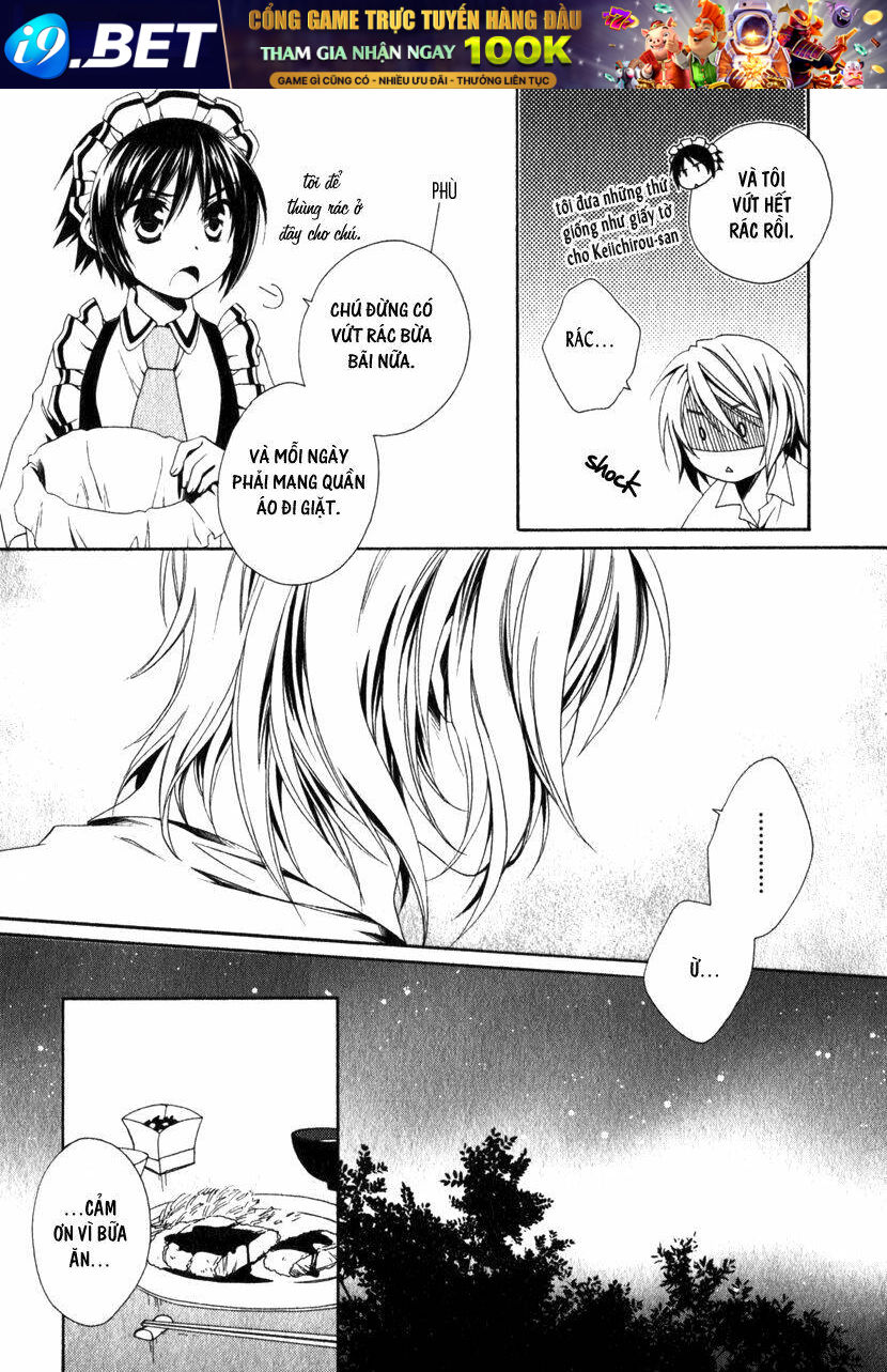 Shounen Maid Chương 11 Ảnh 14