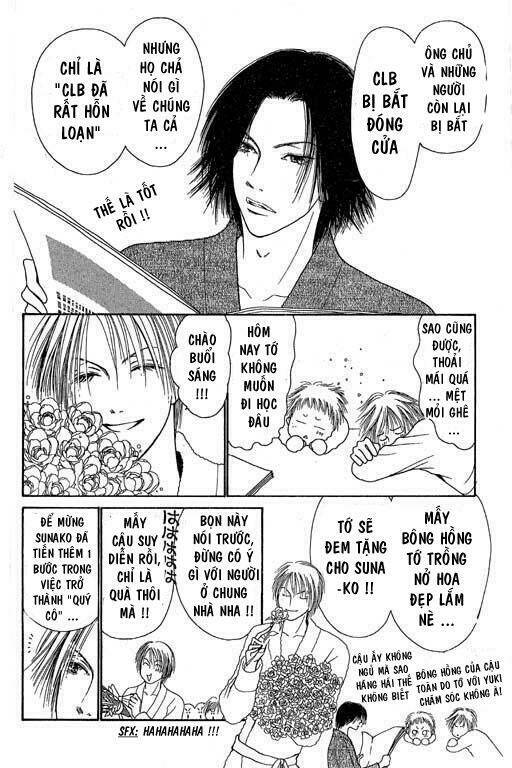 Yamato Nadeshiko Shichihenge Chương 4 Ảnh 38