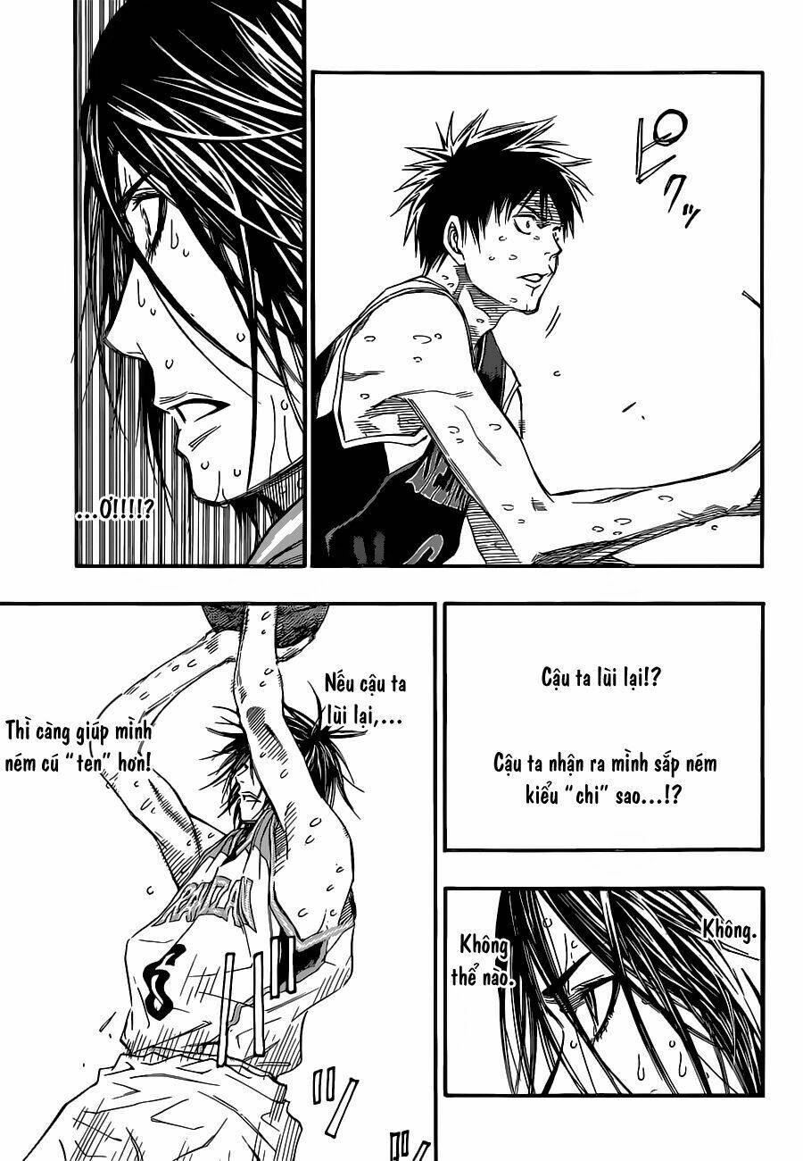 Vua Bóng Rổ Kuroko Chương 255 Ảnh 21