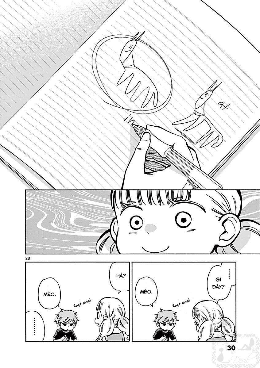 Misoshiru De Kanpai! Chương 12 Ảnh 33