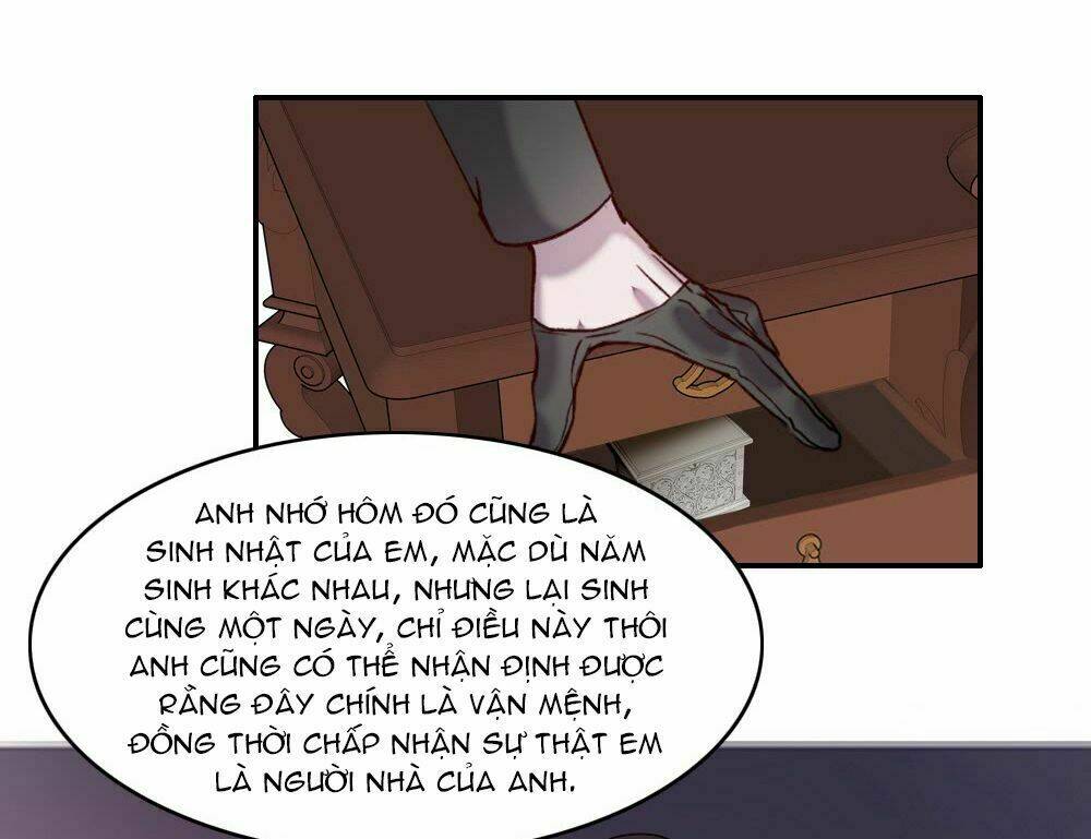 Anh Trai Ma Cà Rồng Và Bạn Trai Người Sói Của Tôi Chương 1 Ảnh 56