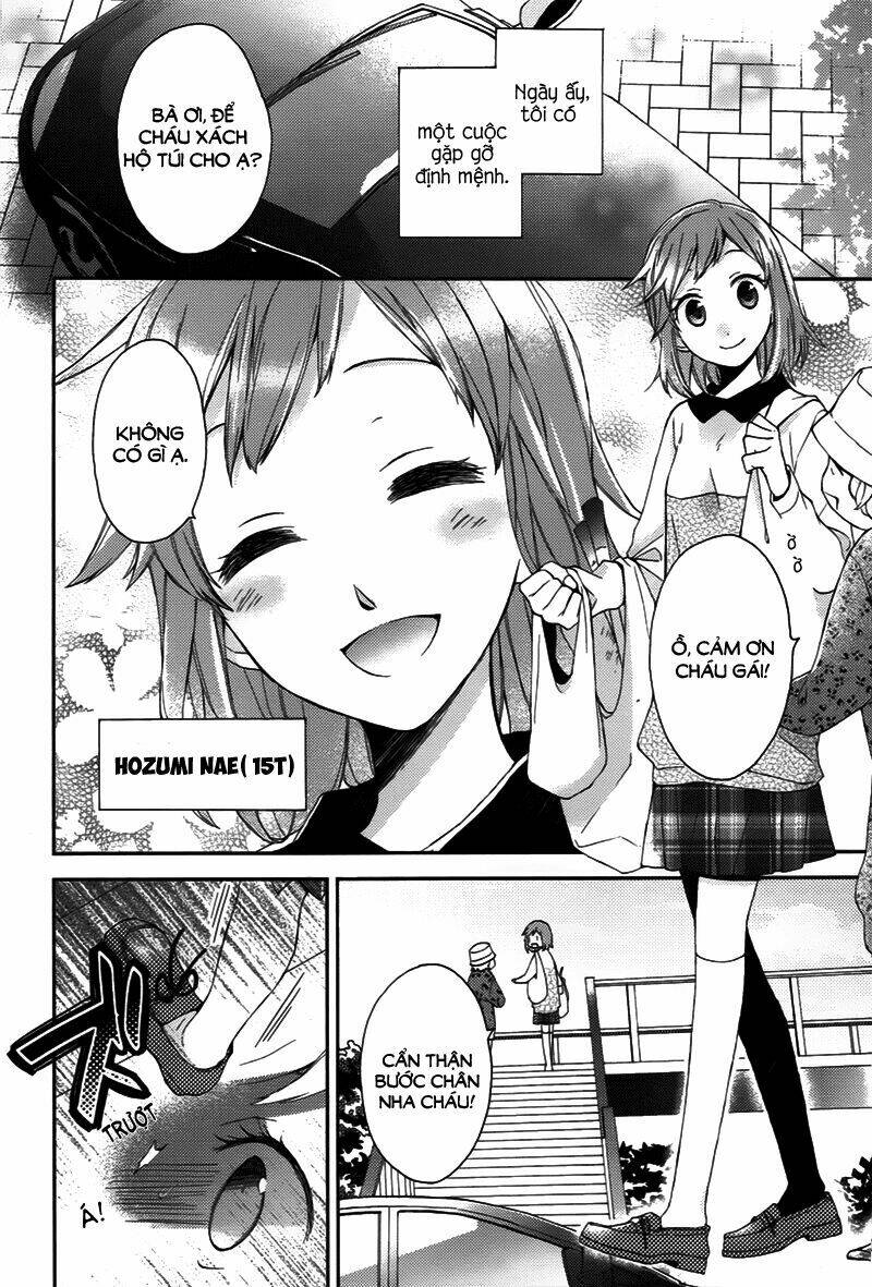 Futsutsu Kana Oyako Deha Arimasu Ga Chương 0 Ảnh 10