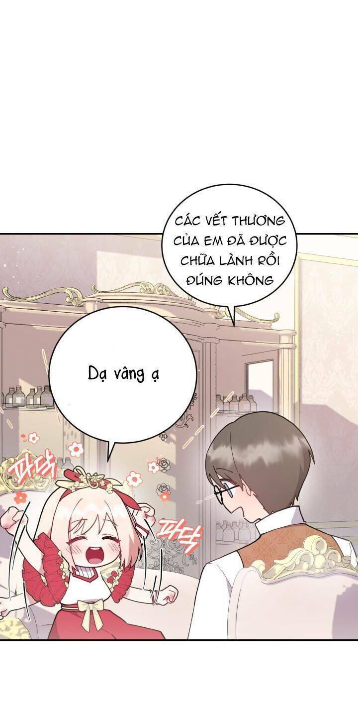 Đáng Yêu Thế Này Thì Biết Làm Sao Đây Chương 8 Ảnh 23