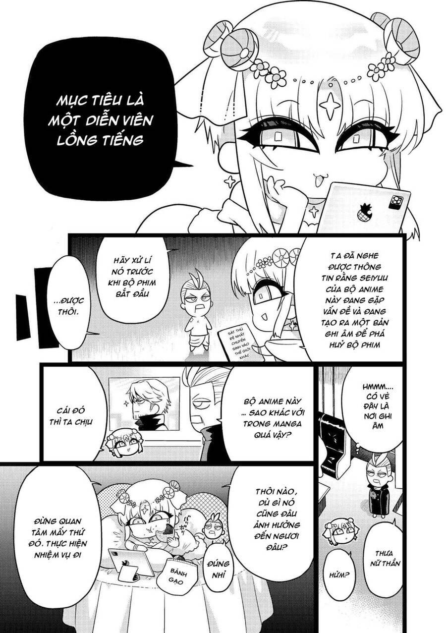 Sekai Saikō No Asashin, Isekai Kizoku Ni Tensei Suru Chương 17.5 Ảnh 3