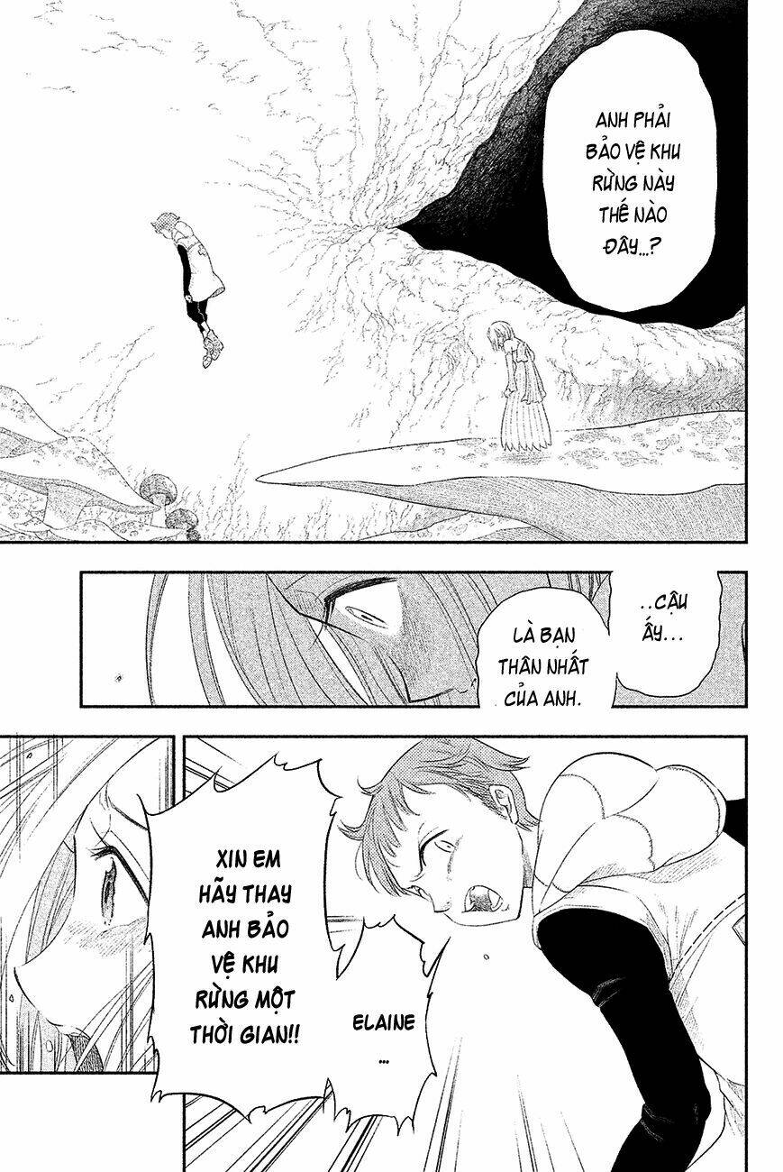 Ngoại Truyện Về Ban Và Elaine Chương 1 Ảnh 60