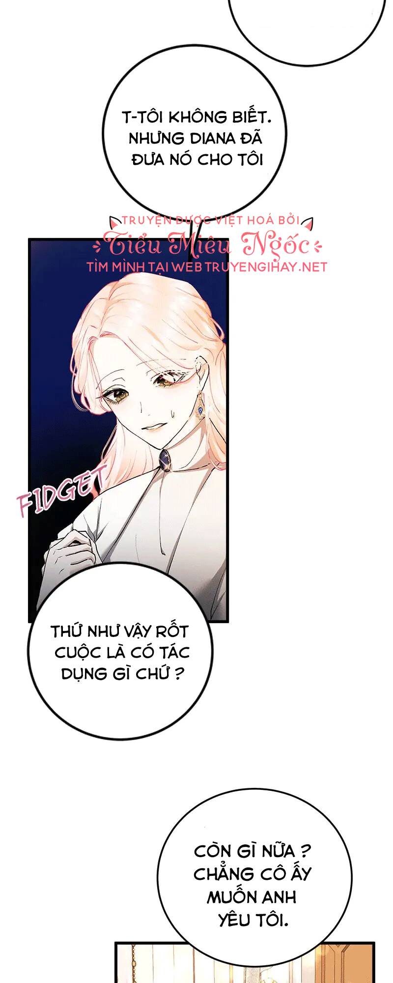 Tôi Muốn Hủy Cuộc Hôn Ước Này Chương 28 Ảnh 9