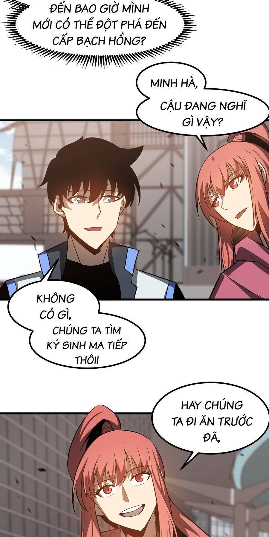 Siêu Phàm Tiến Hóa Chương 120 Ảnh 73