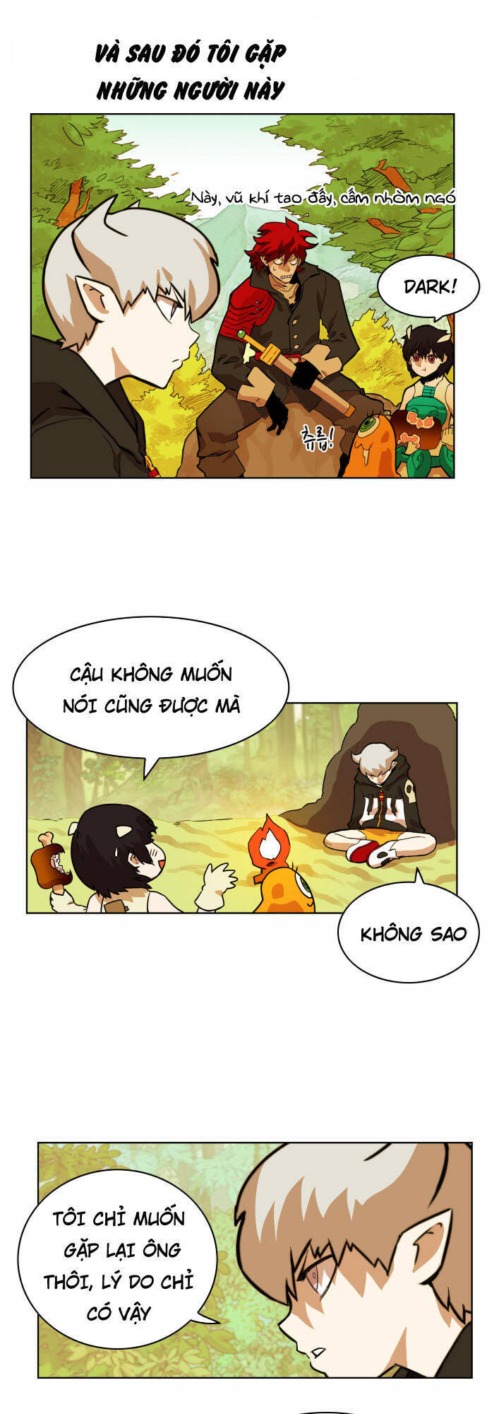 Hard Core Leveling Warrior Ss3 Chương 32 Ảnh 15