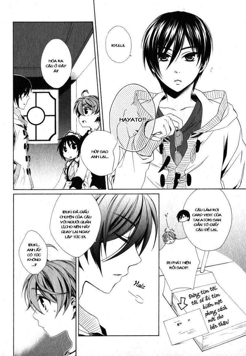 Shounen Maid Chương 12 Ảnh 30