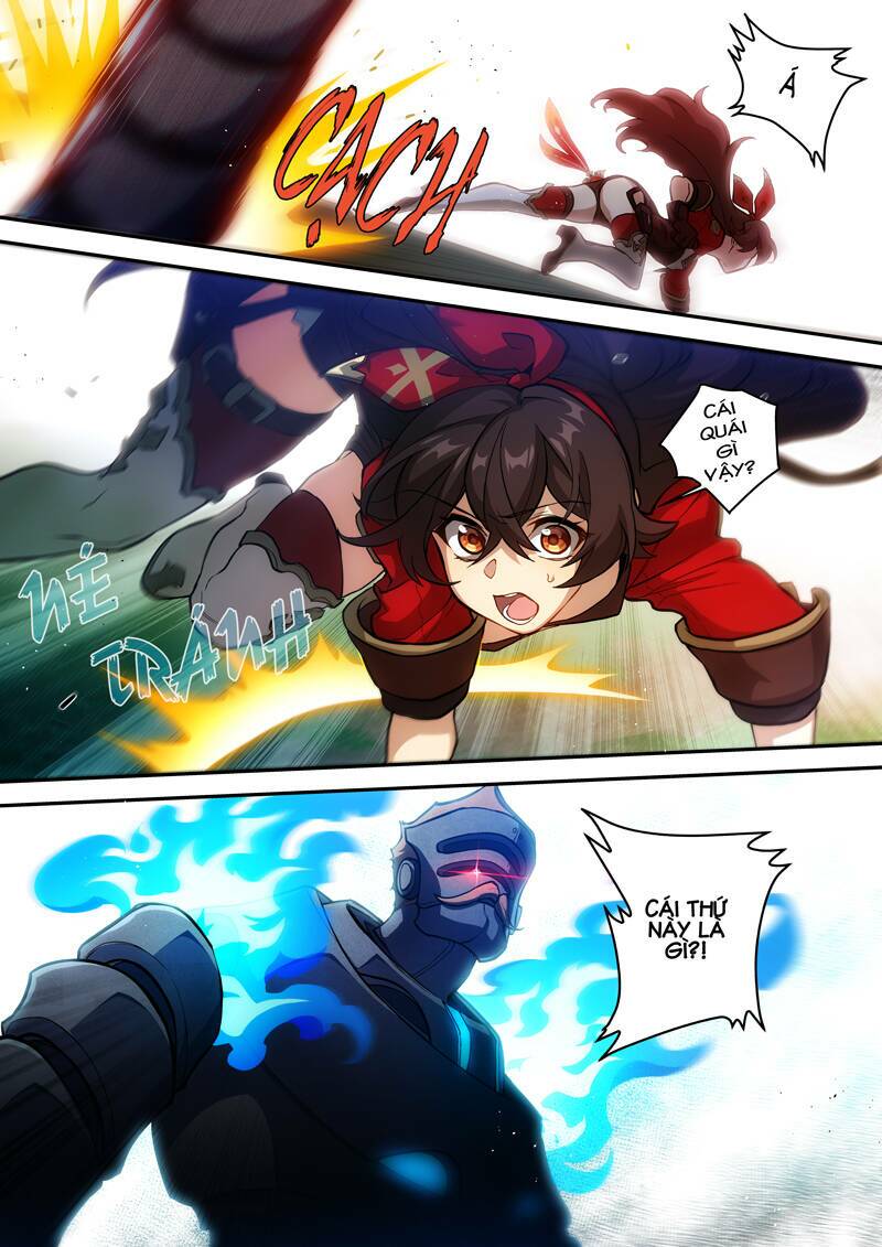 Genshin Impact Chương 5 Ảnh 26