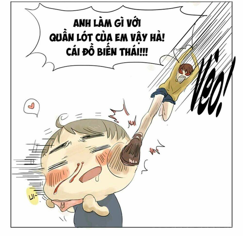 Anh Trai Là Đại Đồ Ngốc Chương 2 Ảnh 6