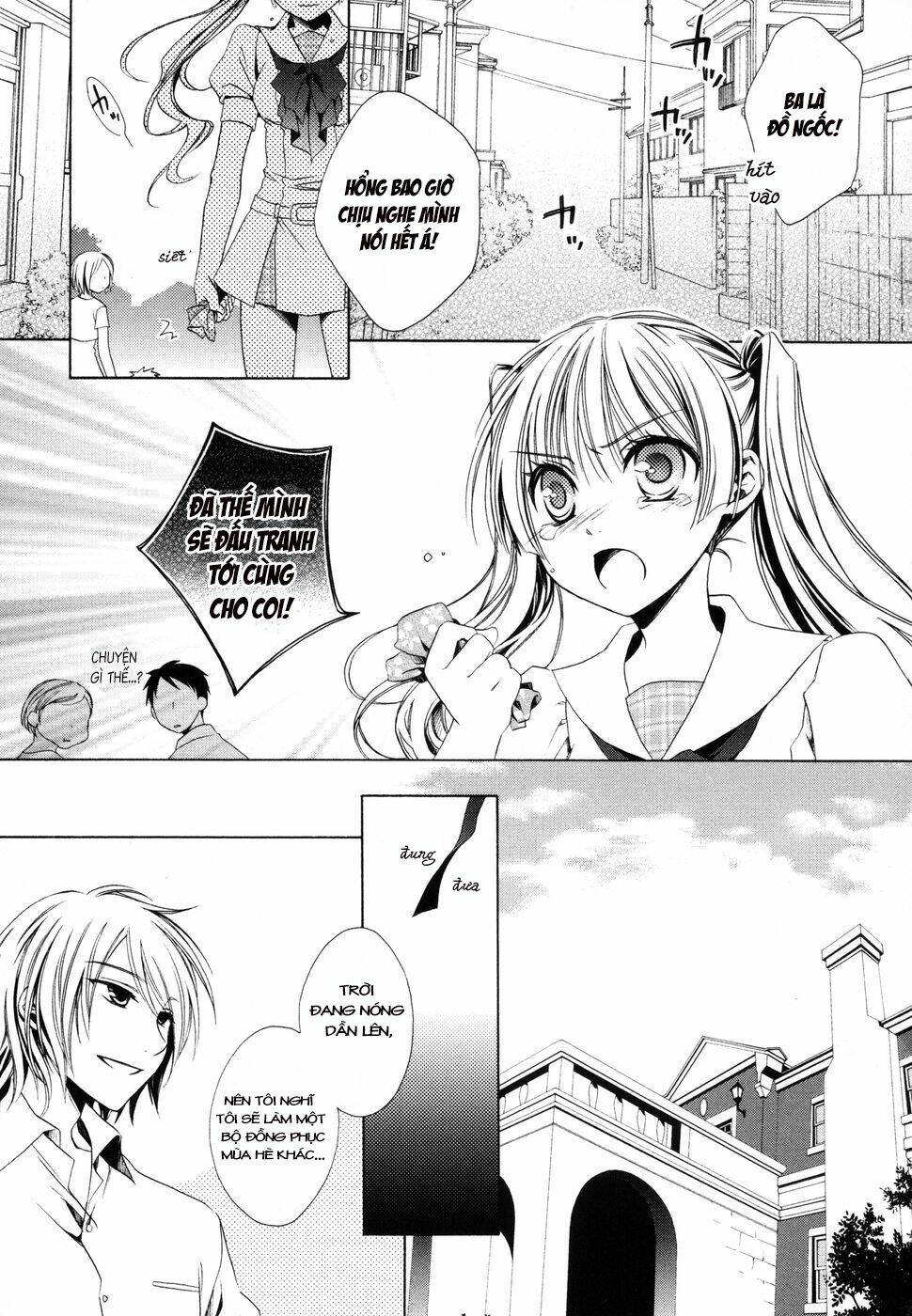 Shounen Maid Chương 5 Ảnh 5