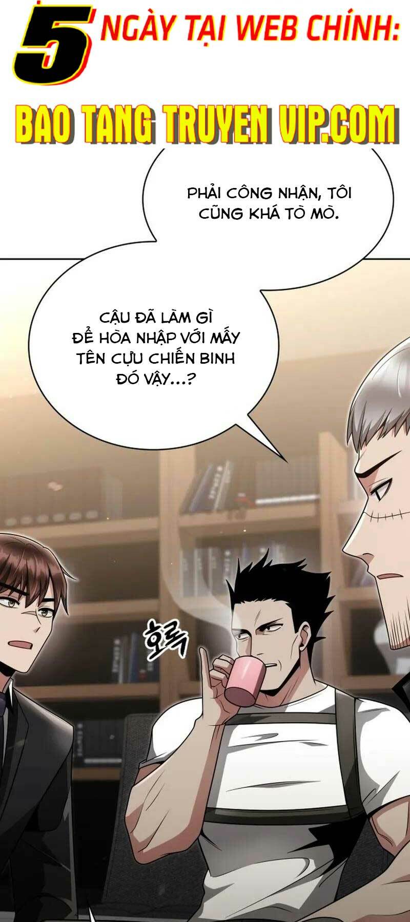 Thợ Săn Thiên Tài Hồi Quy Thành Lao Công Chương 45 Ảnh 110