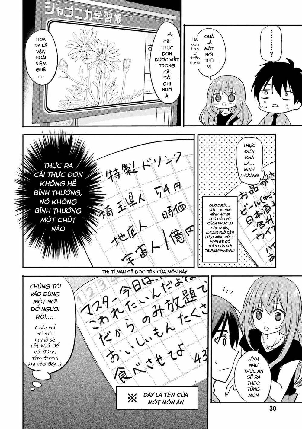 Kirei Na Onee-San To Nomu Osake Wa Suki Desu Ka? Chương 2 Ảnh 11