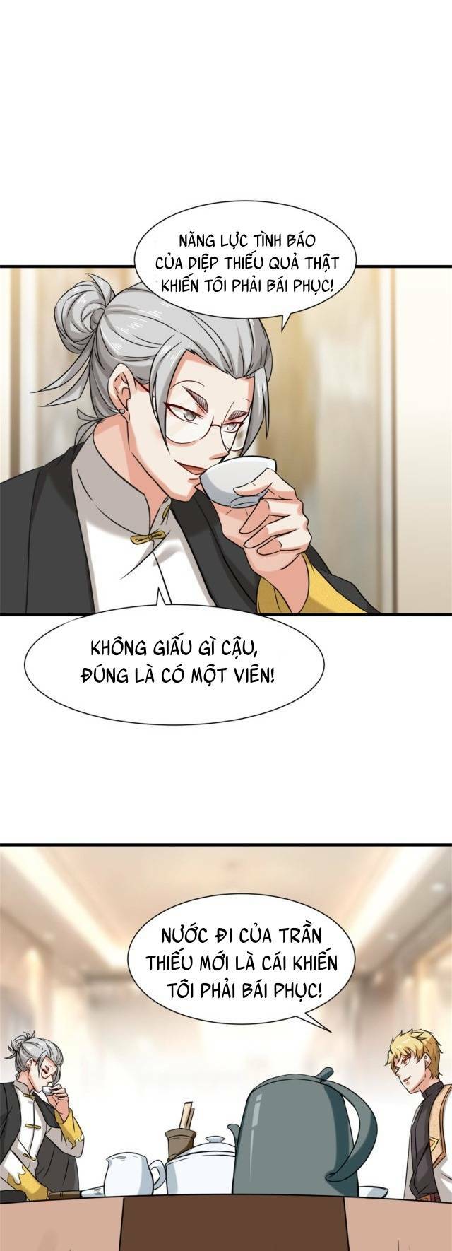 Tổ Sư Xuất Sơn Chương 17 Ảnh 29