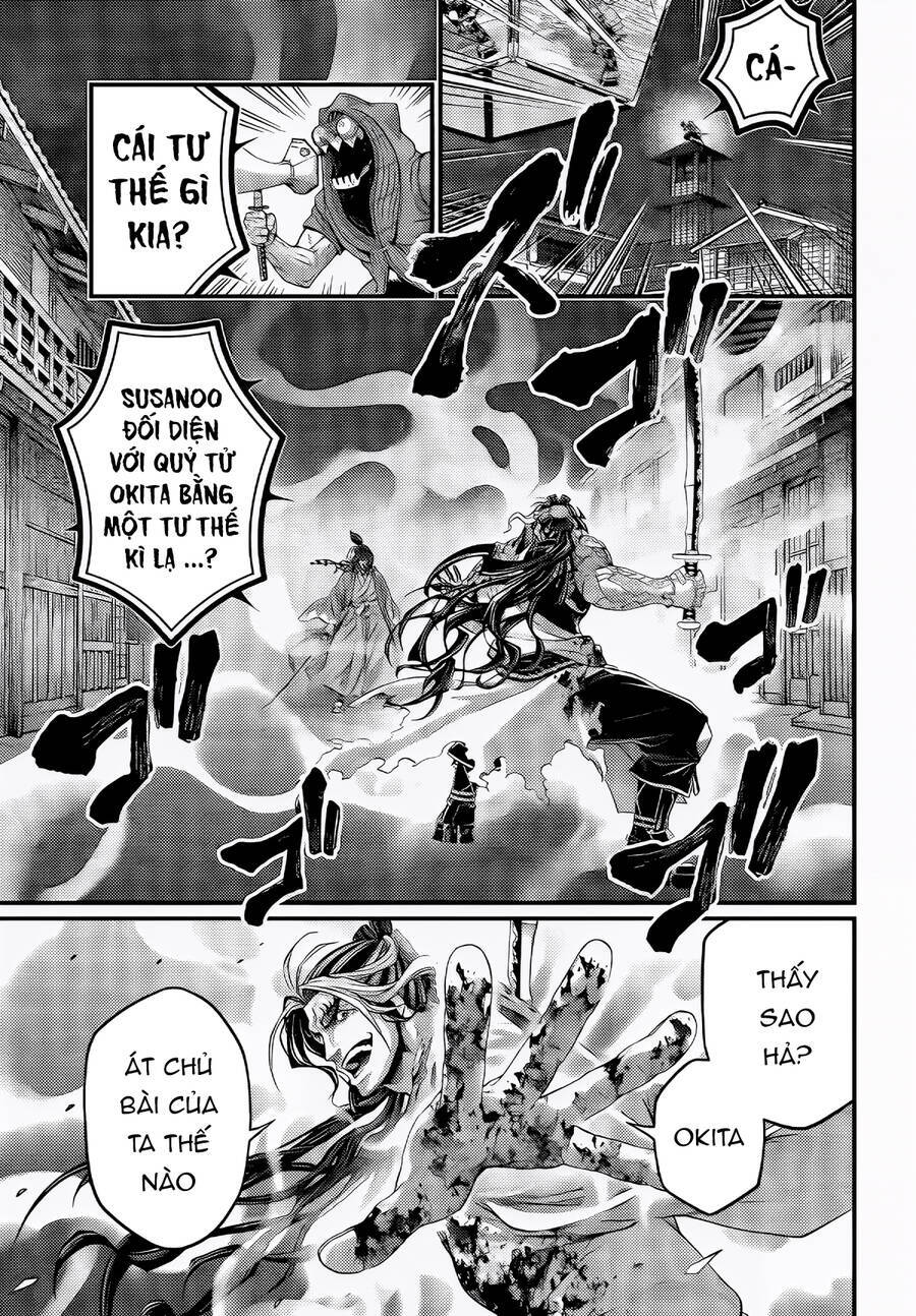 Shuumatsu No Valkyrie Chương 90 Ảnh 5