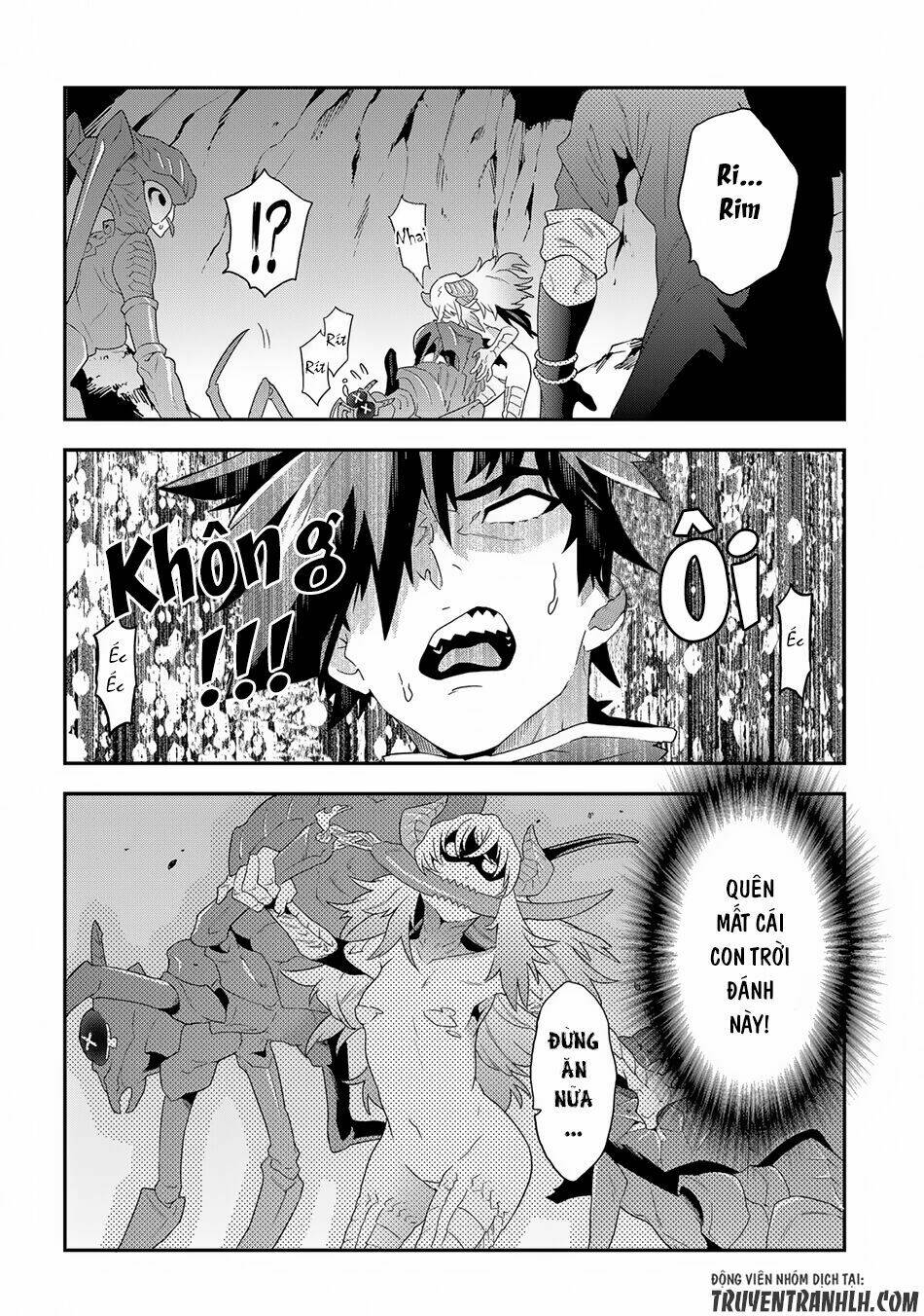 Meikyuu Black Company Isekai Chương 4 Ảnh 34