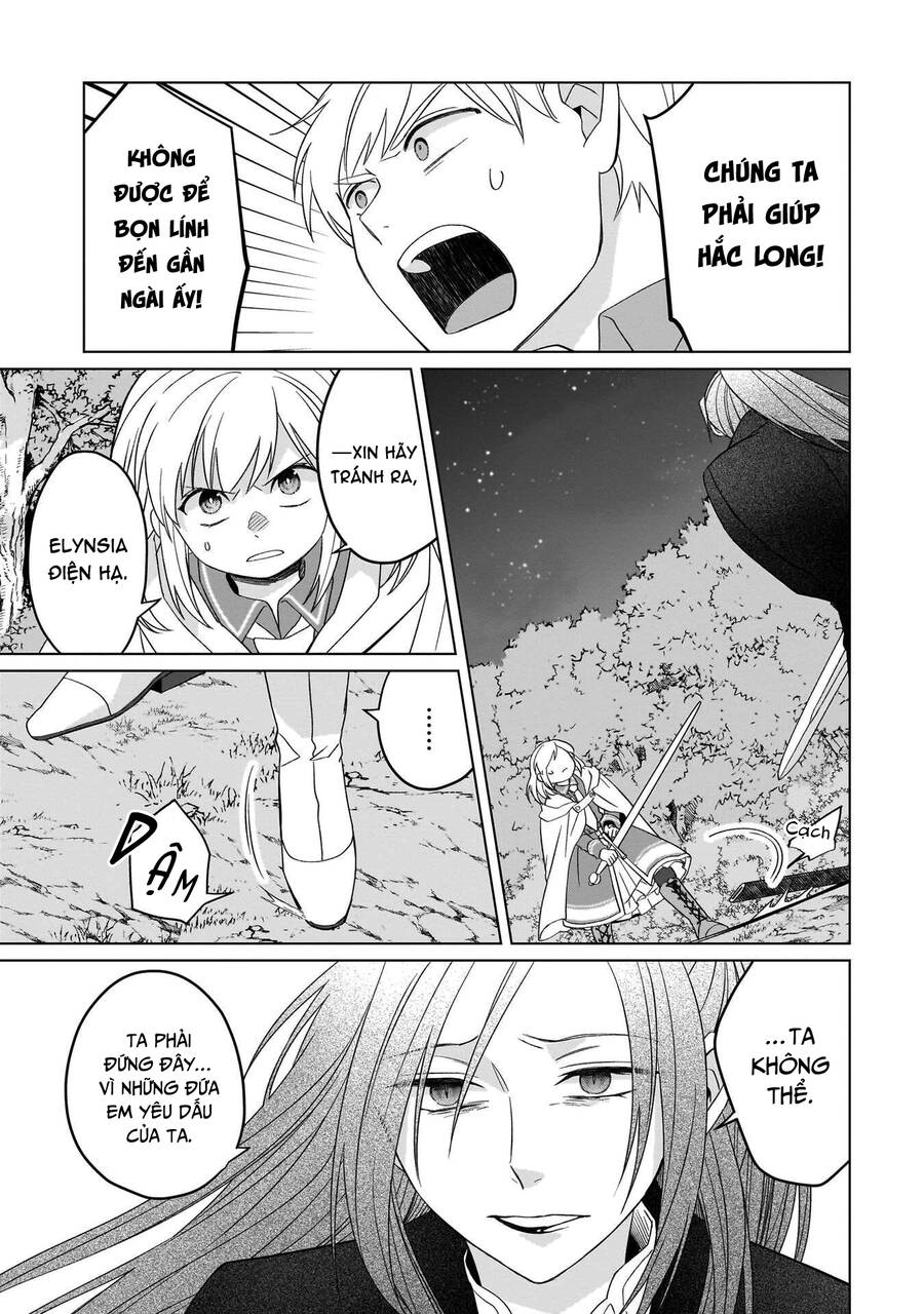 Win Over The Dragon Emperor This Time Around, Noble Girl! Chương 29 Ảnh 33