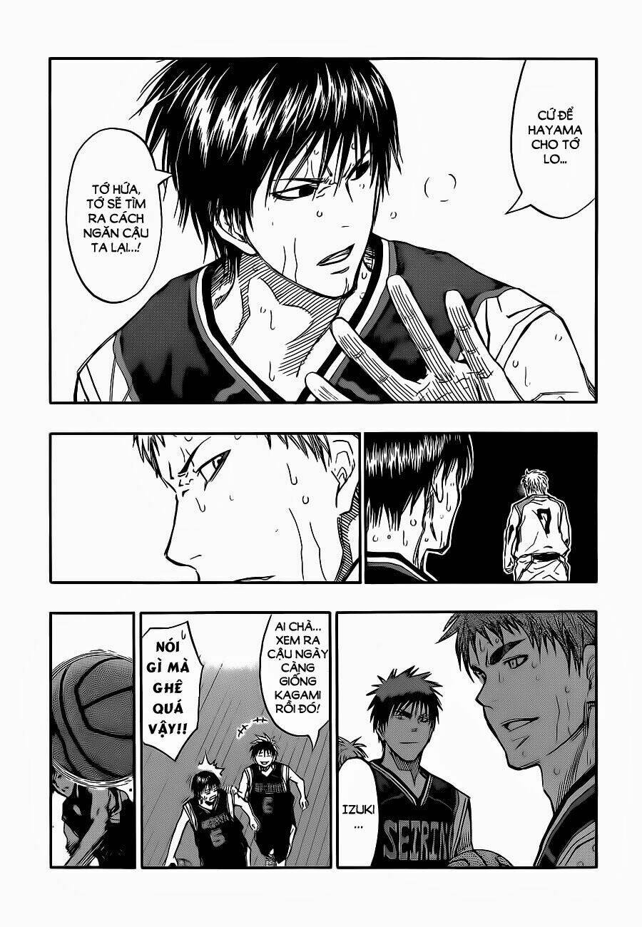 Vua Bóng Rổ Kuroko Chương 253 Ảnh 14