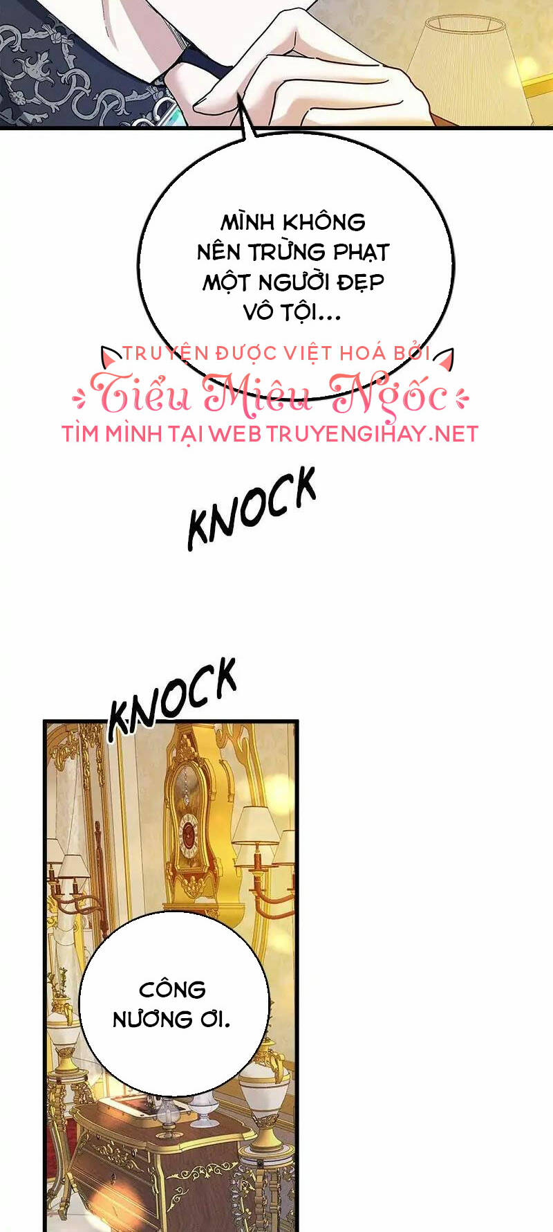 Tôi Muốn Hủy Cuộc Hôn Ước Này Chương 30 Ảnh 16
