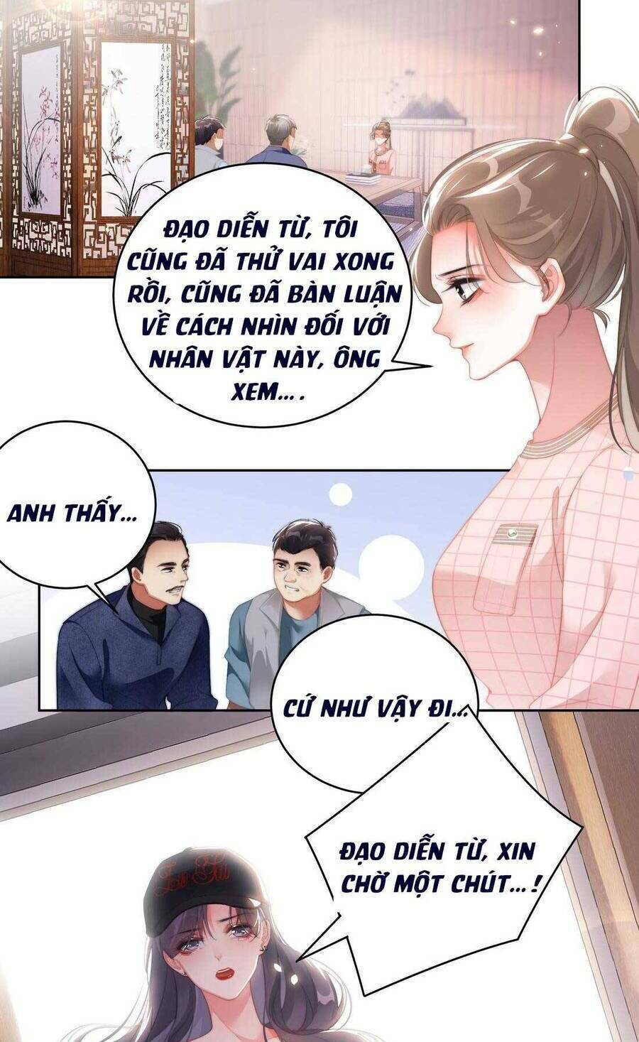 Hóa Ra Là Anh Siêu Lòng Trước Chương 11 Ảnh 30