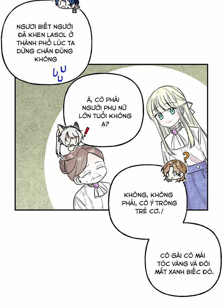 Con Gái Của Đại Pháp Sư Chương 76 Ảnh 57